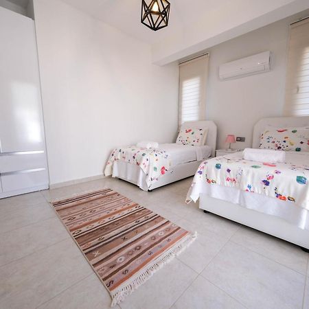 Turquoise Shores Family-Friendly Luxury Villa Hisaronu, Ovacik By Sunworld Villas フェティエ エクステリア 写真