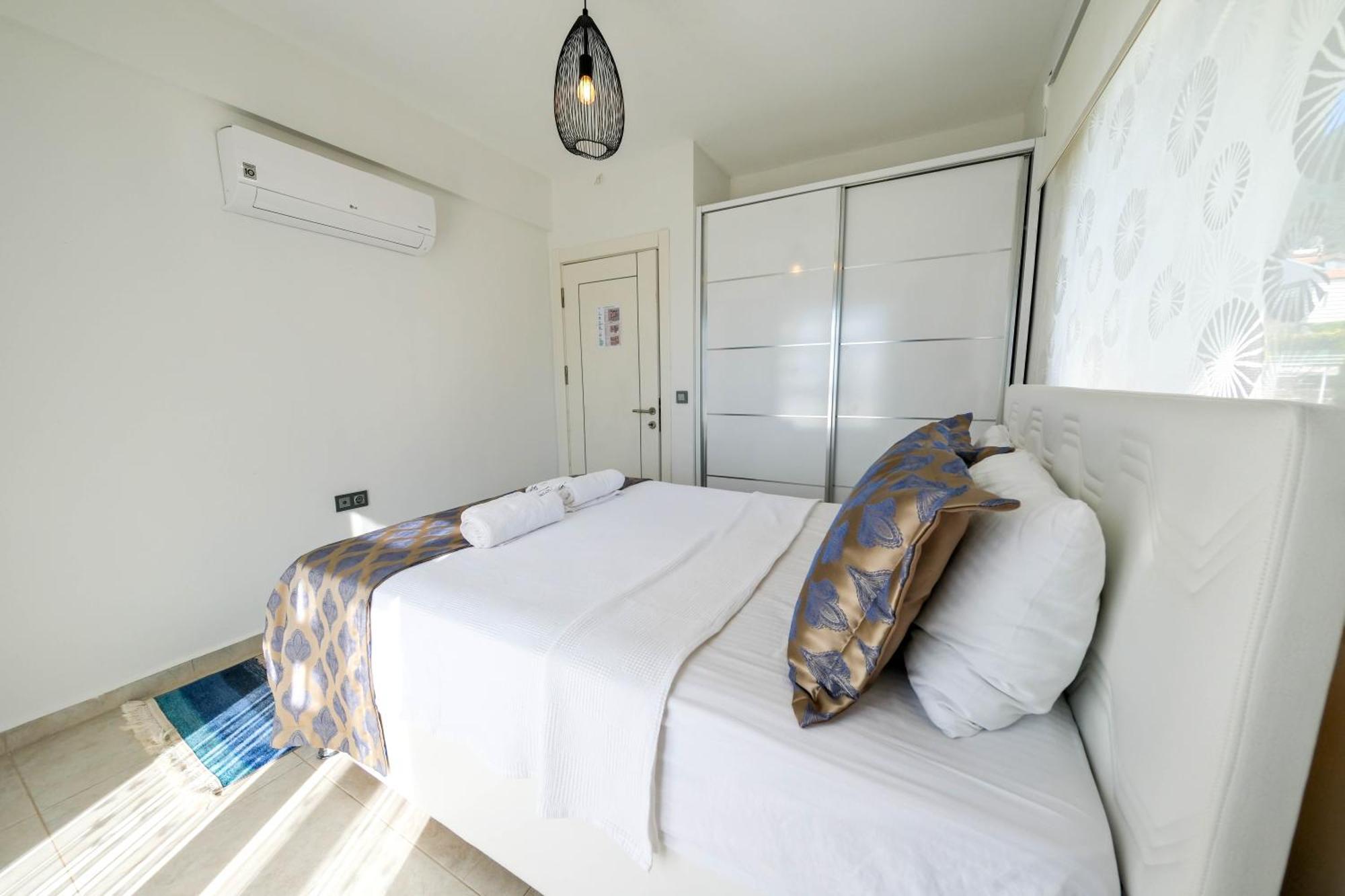 Turquoise Shores Family-Friendly Luxury Villa Hisaronu, Ovacik By Sunworld Villas フェティエ エクステリア 写真