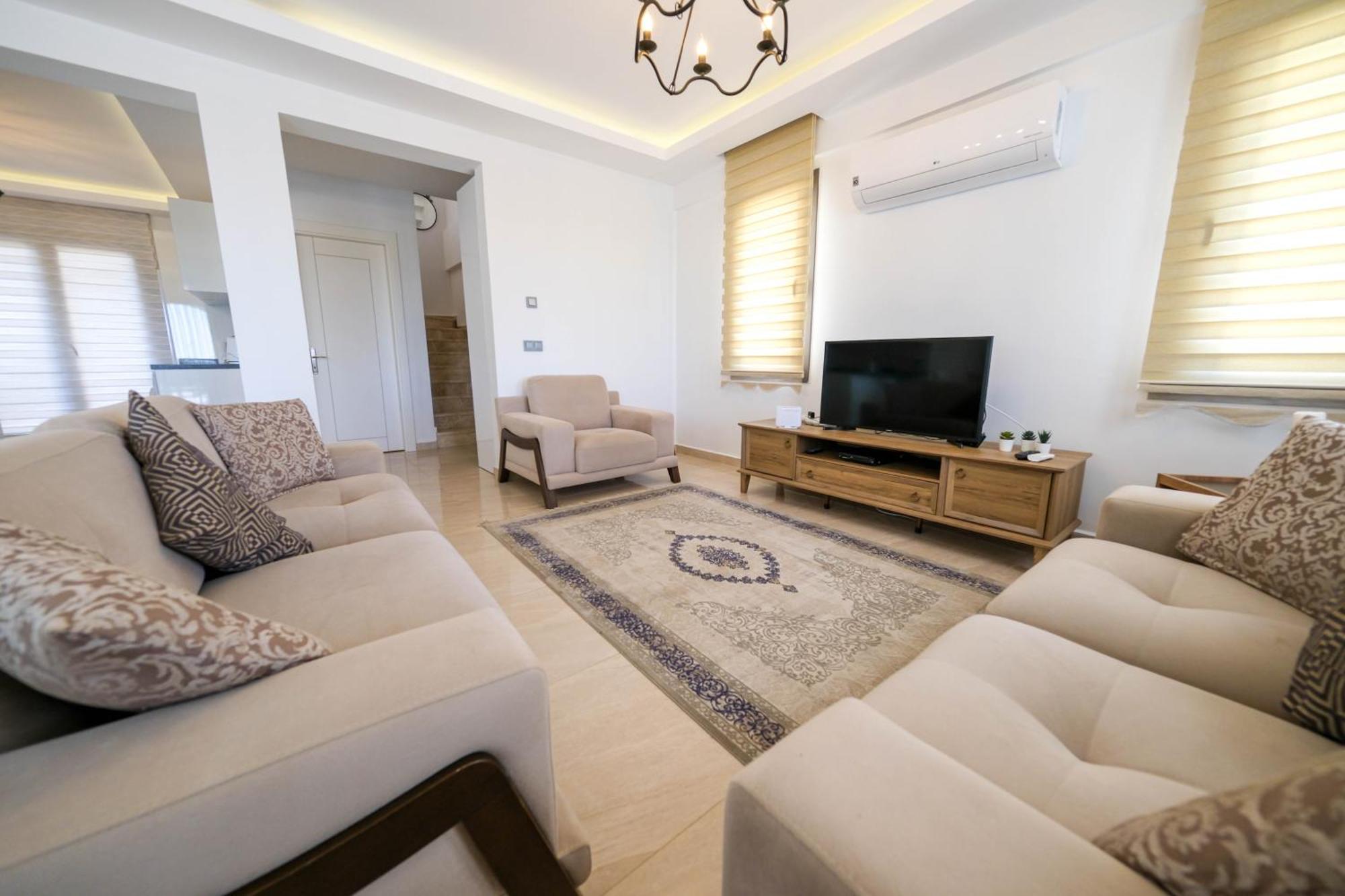 Turquoise Shores Family-Friendly Luxury Villa Hisaronu, Ovacik By Sunworld Villas フェティエ エクステリア 写真