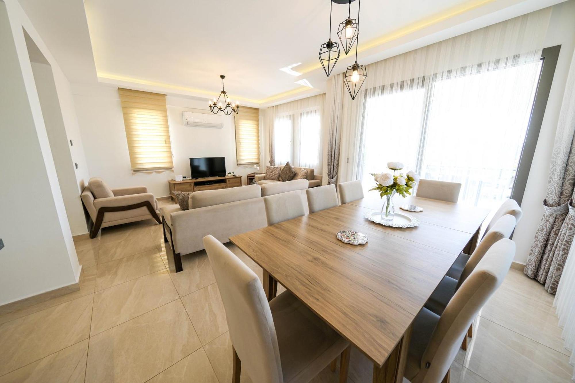Turquoise Shores Family-Friendly Luxury Villa Hisaronu, Ovacik By Sunworld Villas フェティエ エクステリア 写真