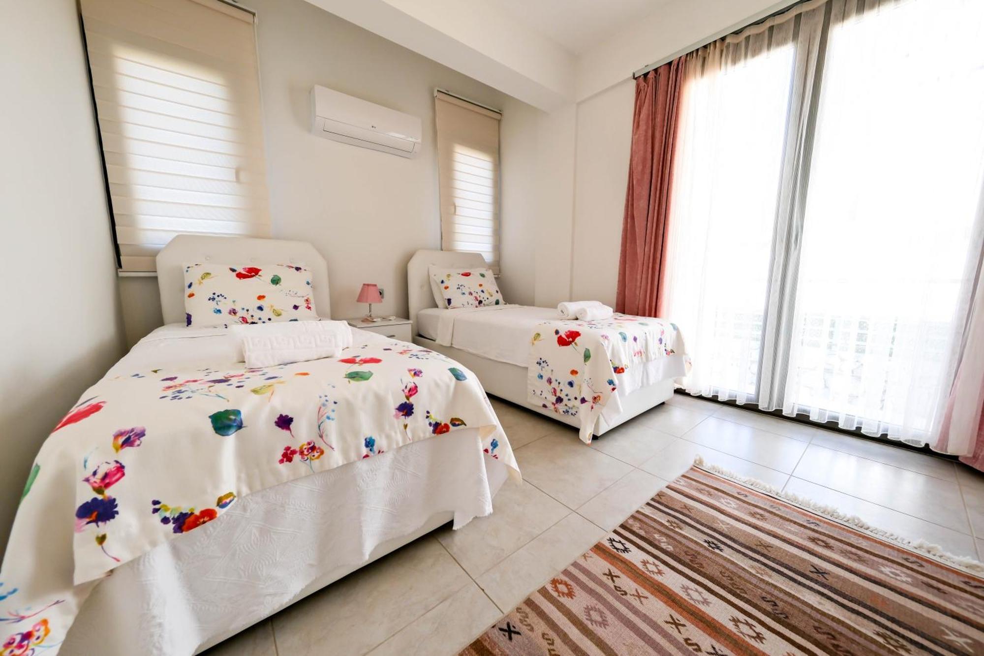 Turquoise Shores Family-Friendly Luxury Villa Hisaronu, Ovacik By Sunworld Villas フェティエ エクステリア 写真
