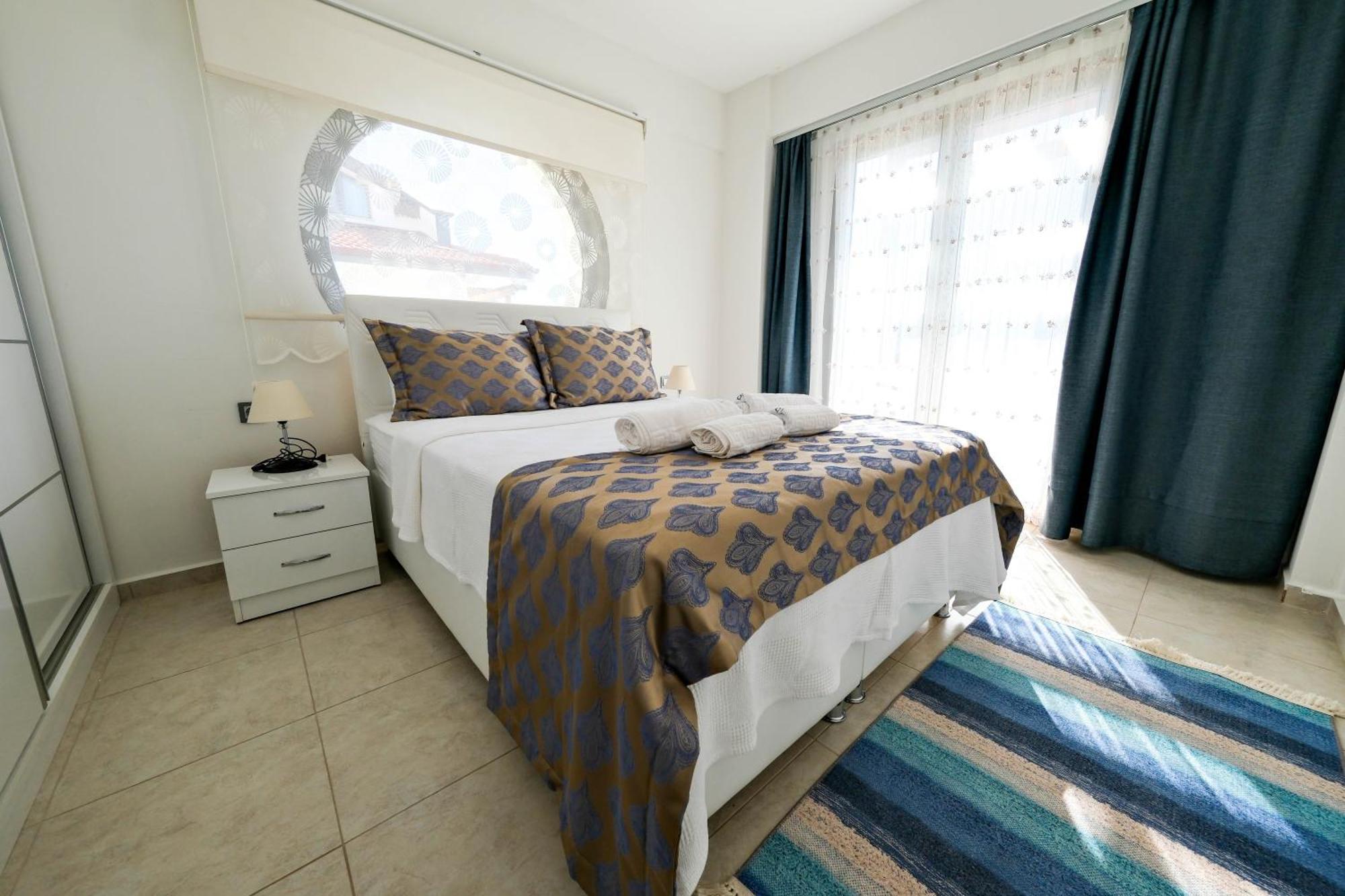 Turquoise Shores Family-Friendly Luxury Villa Hisaronu, Ovacik By Sunworld Villas フェティエ エクステリア 写真