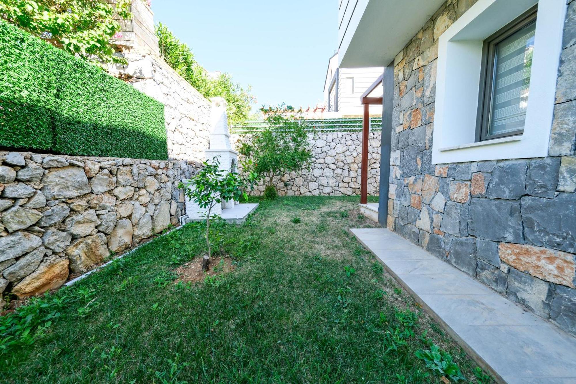 Turquoise Shores Family-Friendly Luxury Villa Hisaronu, Ovacik By Sunworld Villas フェティエ エクステリア 写真
